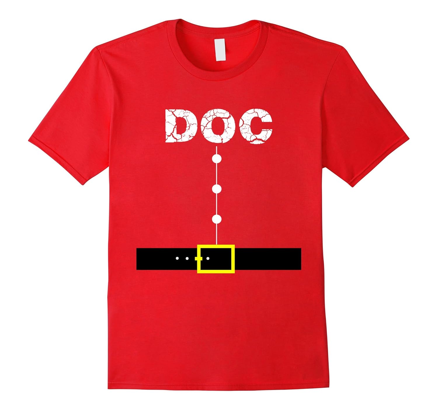 Doc Halloween Shirt-Rose