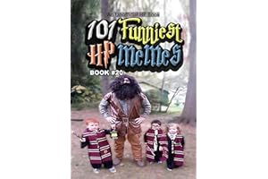 101 FUNNIEST HP MEMES: BOOK 20