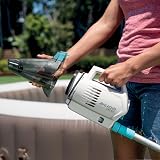 Intex ZR100 Pool Spa Vacuum 37cm Compact Dirt Cleaner with Auto Shut-Off view 8