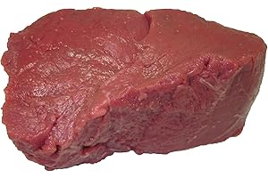 TenderBison case of 26 filet mignon 6 oz.steaks - Grass Fed bison steak meat, United States Department of Agriculture inspected - TenderBison filet mignon steak special.