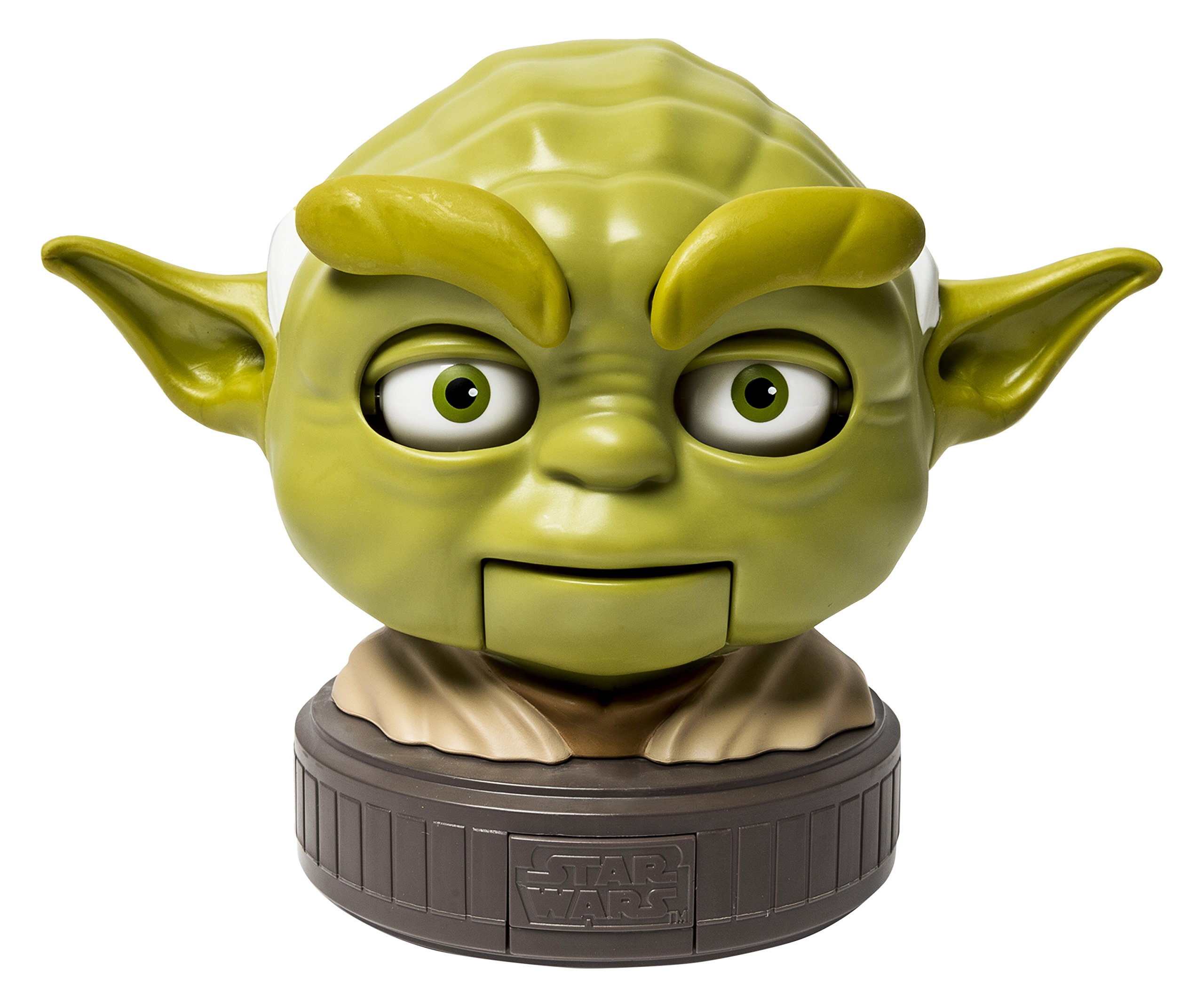 Star Wars Interactive Bust Yoda 22 cm *English Version*