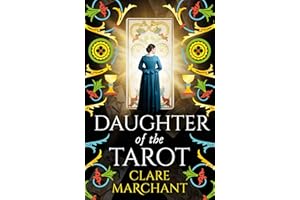 Daughter of the Tarot: A dazzling, historical read from Clare Marchant for 2026