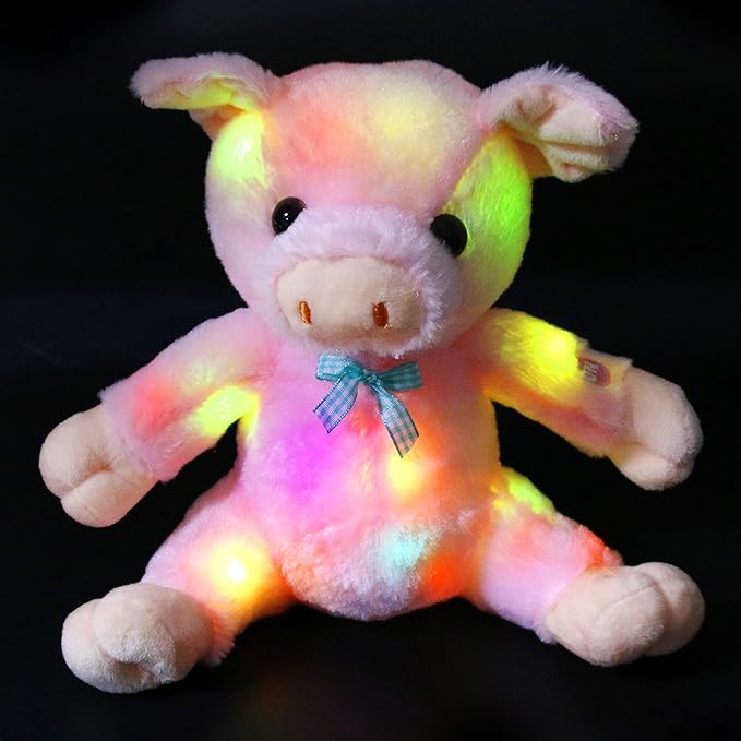 rosa the pig plush