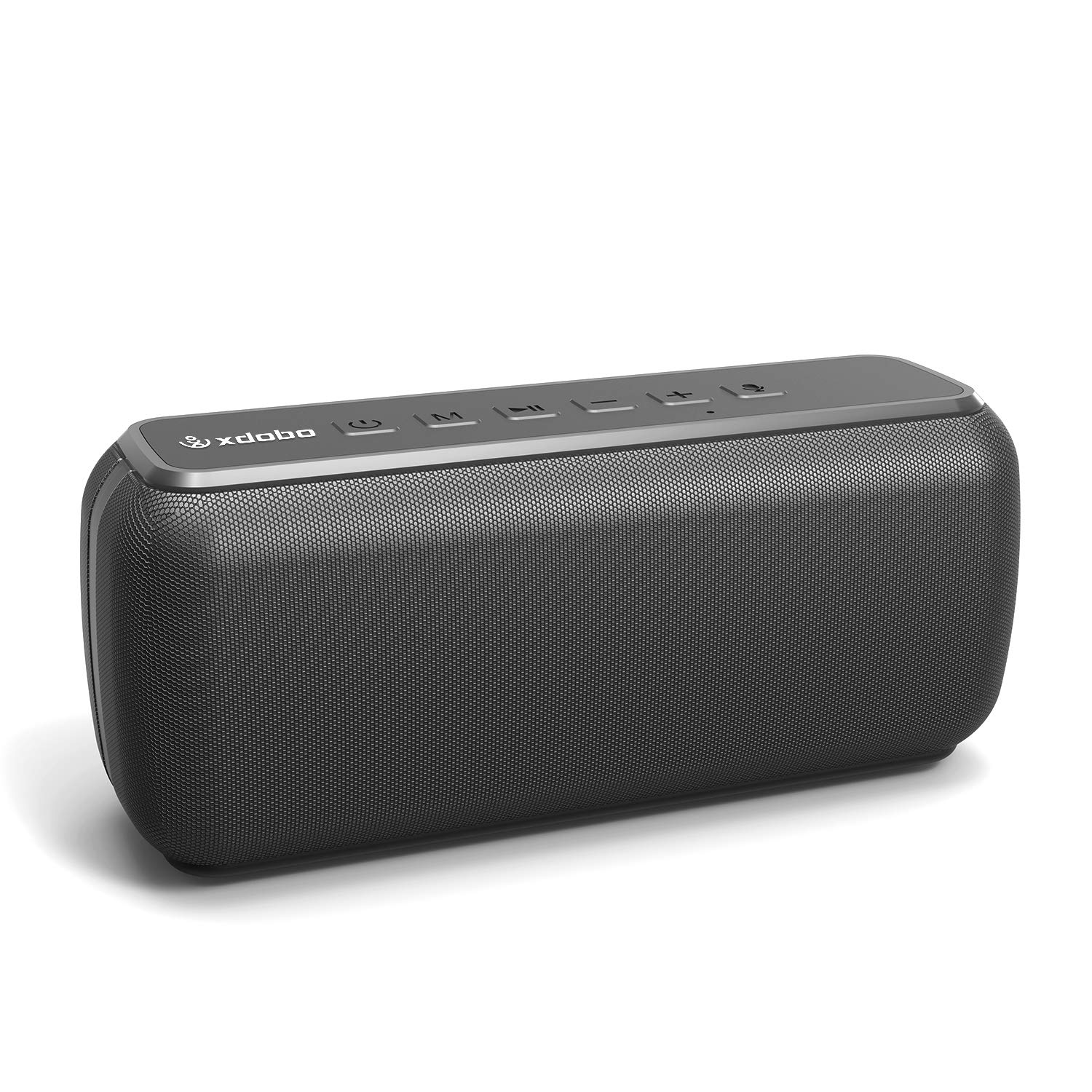 WB60GRN TRAVELLER BLUETOOTH SPEAKER 20W WATERPROOF BT4.0 GRN DOSS WB60