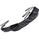 CHP Covercraft 45407-01 Custom Hood Protector, Black