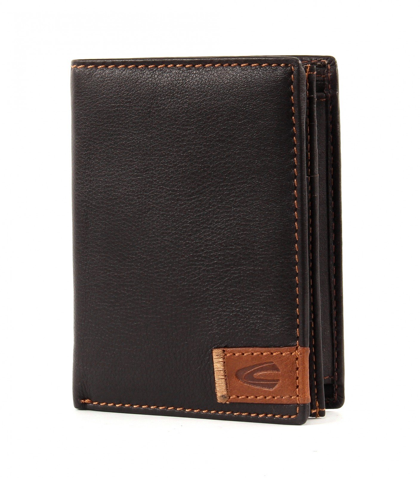 camel active Men's Wallet 128-705 brown Size:10x2x13