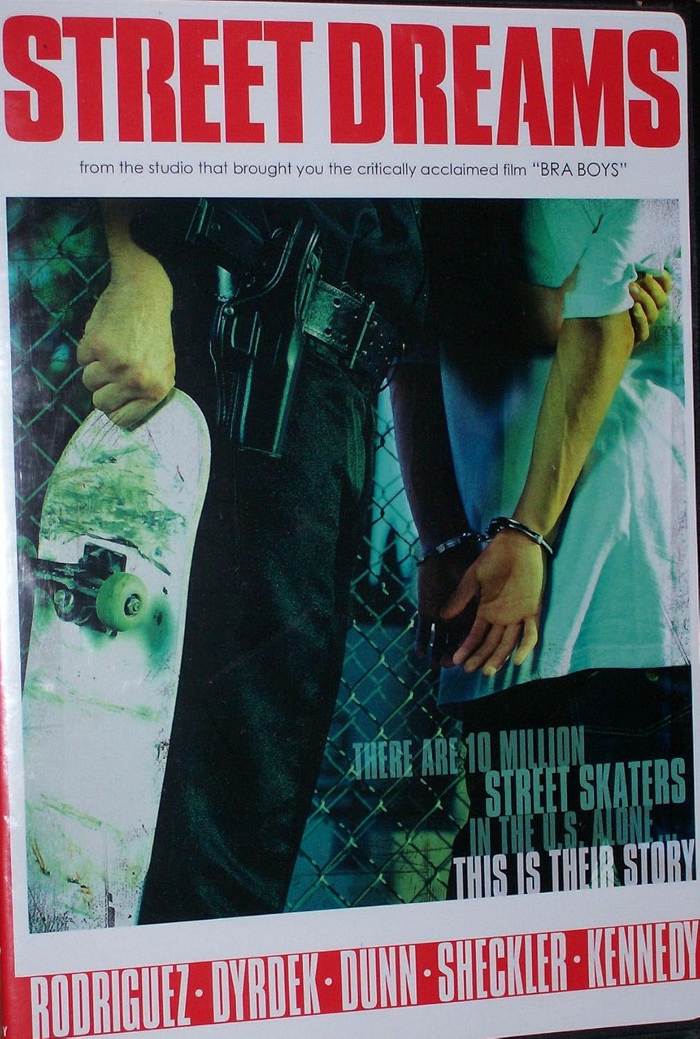 Street Dreams Movies & TV