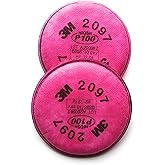 3M Particulate Filter 2097 (2 Pack)