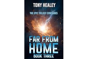 Far From Home: Book Three