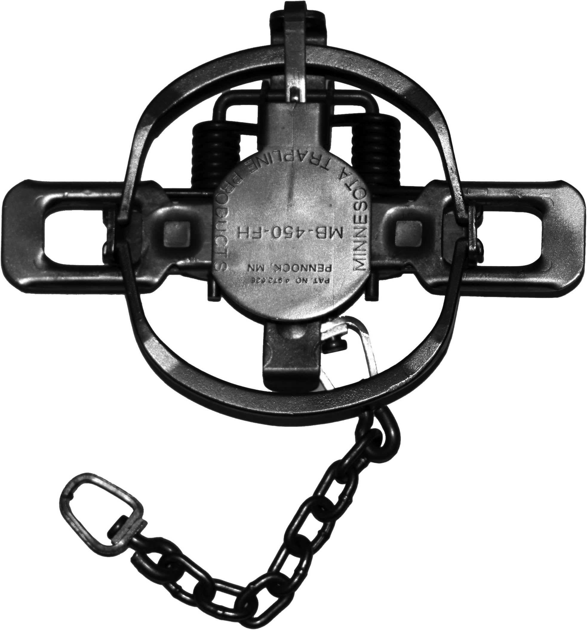 Minnesota MB-450-Offset Jaw Predator Trap