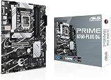 ASUS Prime B760-PLUS D4 Motherboard Intel B760 LGA 1700 DDR4 PCIe 5.0 2.5Gb