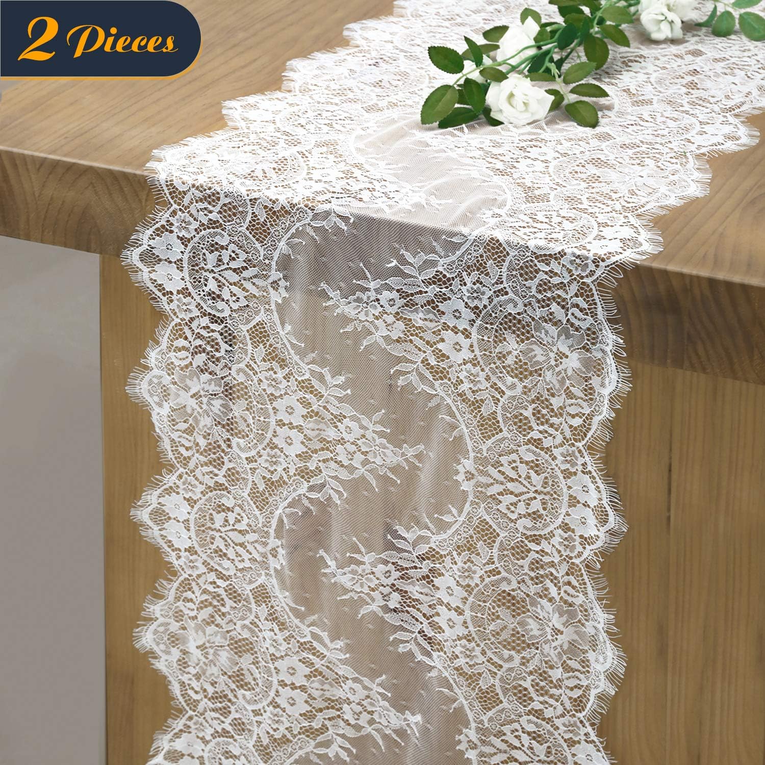 Best christmas 120 inches table runner