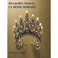 La Reine Margot (French Edition) book cover