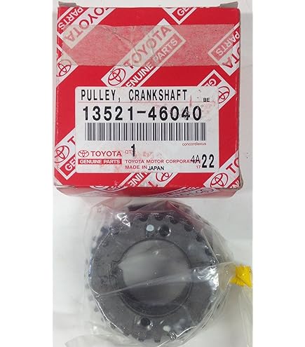 Amazon.com: Lexus 13521-20020, Engine Timing Crankshaft