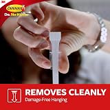 Command Large Plastic Utility Hook 3-Hooks 6 Strips White 17003-3ES view 5