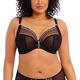 Elomi Womens Matilda Underwire Plunge Bra