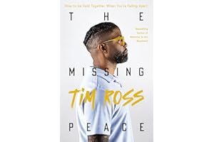 The Missing Peace: How to Be Held Together When You’re Falling Apart