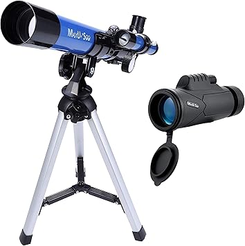 comprar telescopio amazon