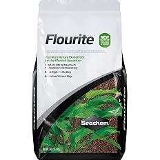 Seachem Flourite Substrate 7 kg 15.4 lbs