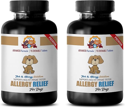 tablet for dog itching