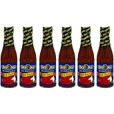 Pico Pica Mexican Hot Sauce 7 Oz (Pack of 6)