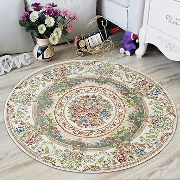 Amour Lighting Carpet Mediterraner Teppich Aus Pastoralen