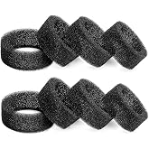 Cat Water Fountain Filters for Stainless Steel Pet Fountain, 8 Pack Pet Replacement Sponges