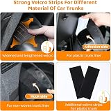 KYG XXL Dog Car Boot Liner Cover Waterproof 185x115x48cm Heavy Duty view 5