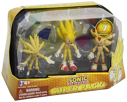 super sonic toys amazon