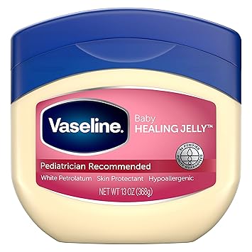 Buy Vaseline 100 Pure Petroleum Jelly Baby 13 Oz Pack Of 3