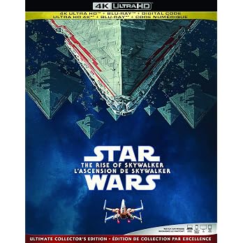Star Wars: The Rise of Skywalker [4K Ultra HD + Blu-ray + Digital] (Bilingual) - View 7