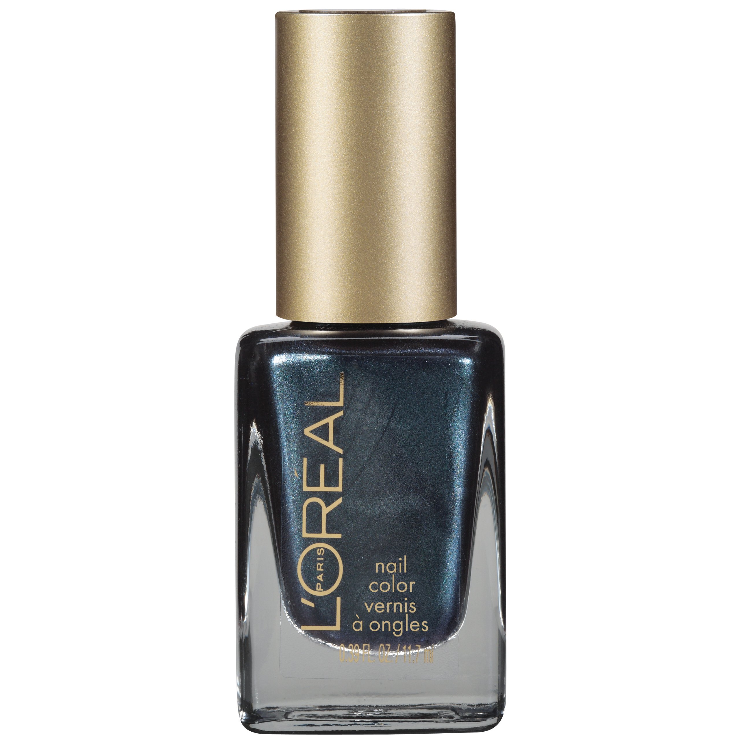 L’Oréal Paris Colour Riche Nail Polish, VIP Status, 0.39 Fluid Ounce