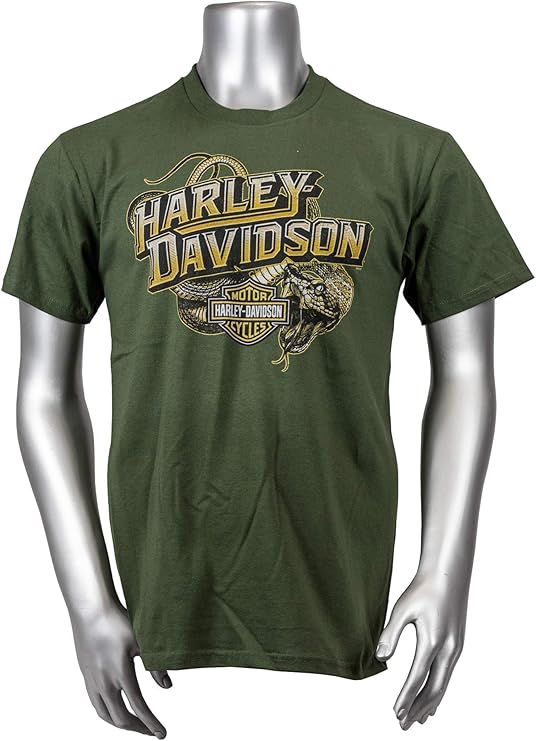 green snake skin shirt