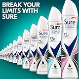 Sure Women Cotton Dry Antiperspirant Deodorant 72 Hour Protection 250ml view 5