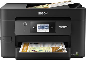 epson wf 2850 amazon