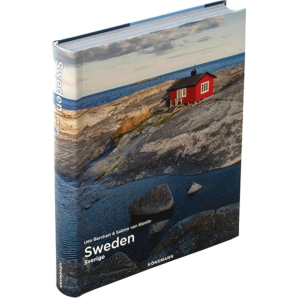 スウェーデン式ガーデン 写真集「Swedish Details Gardens」 Sweden Picture Book: 100 Beautiful Images of the