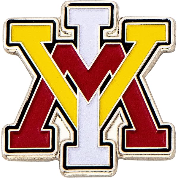 Virginia Military Institute VMI NCAA Sticker Decal Set - 4 Inch Vinyl For Laptop, Car, Water Bottle