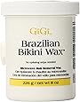 Gigi Brazilian Bikini Wax Microwave Formula, 8 Ounce