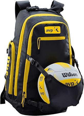 beach volleyball backpack