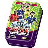 Topps Match Attax Trading Card Game 2016 / 2017 Premier League Mega Tin