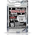 The Tile Doctor Starlike EVO Epoxy Grout with Shimmer Additives - Glitter Grout for Tile, Grout Sealer, Tile Grout Cleaner in One - Spotlight Finishes - Platinum Metallic Collection 100 g (1-Pack)