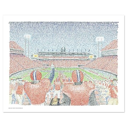 Clemson Tigers Memorial Stadium Word Art Handwritten With The Date Score Opponent Of Every Win In Team History Clemson Poster Clemson Gifts