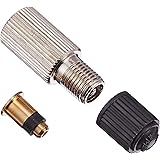 Panaracer(パナレーサー) エアチェックアダプター [2個セット] 2個セット 英式から米式バルブ変換 ACA-2