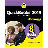 QuickBooks 2019 All-in-One For Dummies