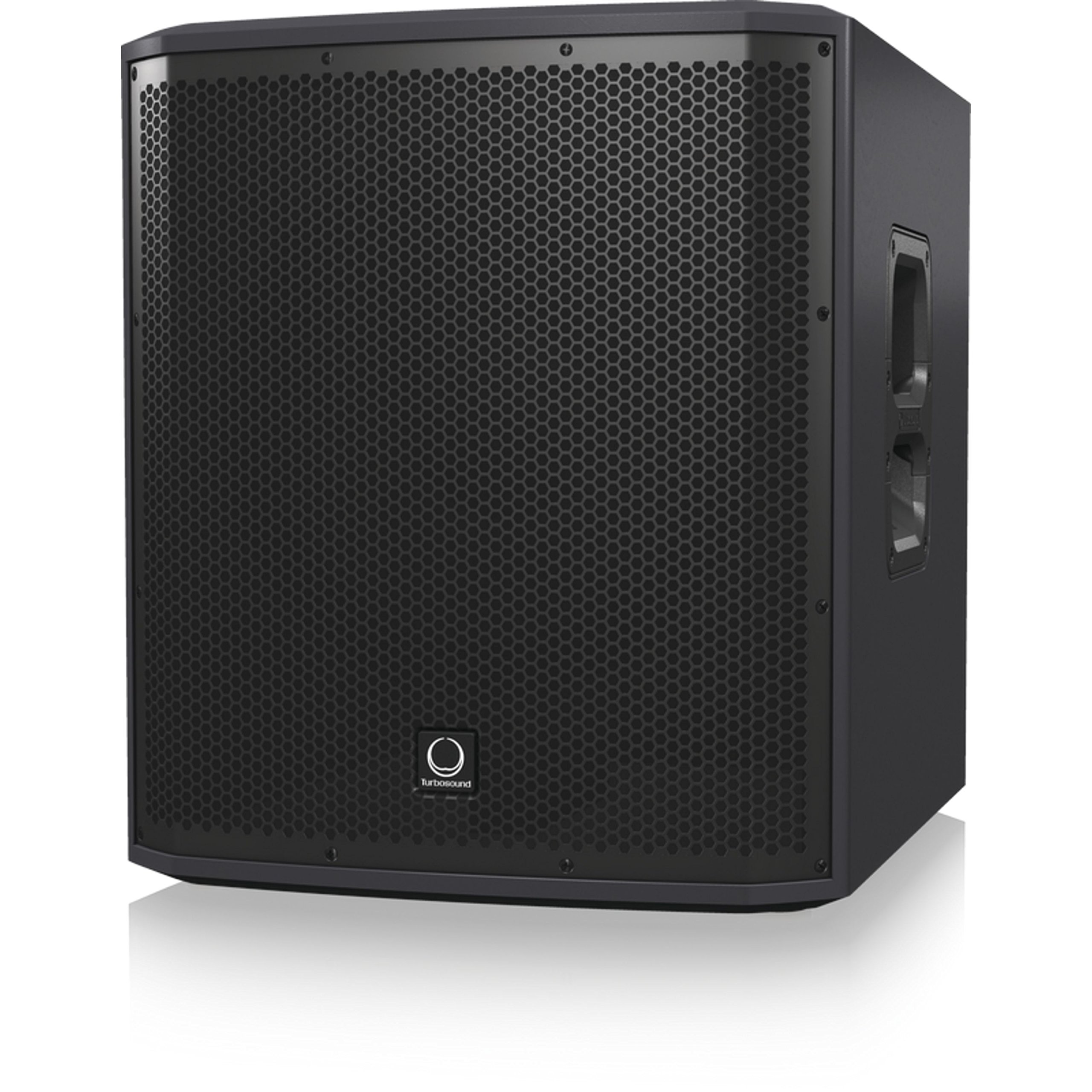 Turbosound IP12B iNSPIRE Powered Subwoofer, Compatible with PC and Mac