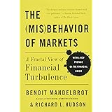 The Misbehavior of Markets: A Fractal View of Financial Turbulence