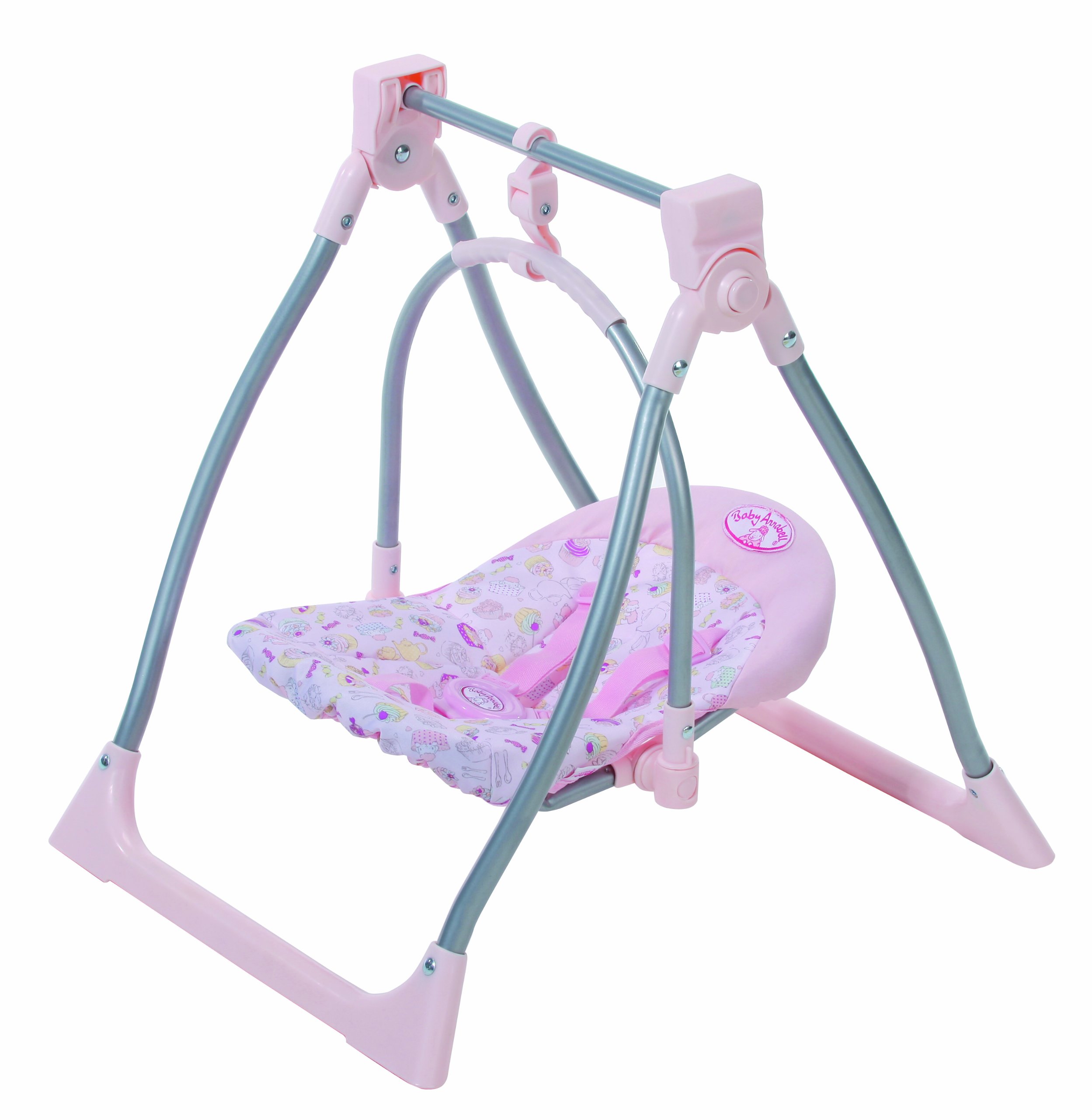 Baby Annabell 3 In 1 Highchair With Swing And Comfort Seat Buy
