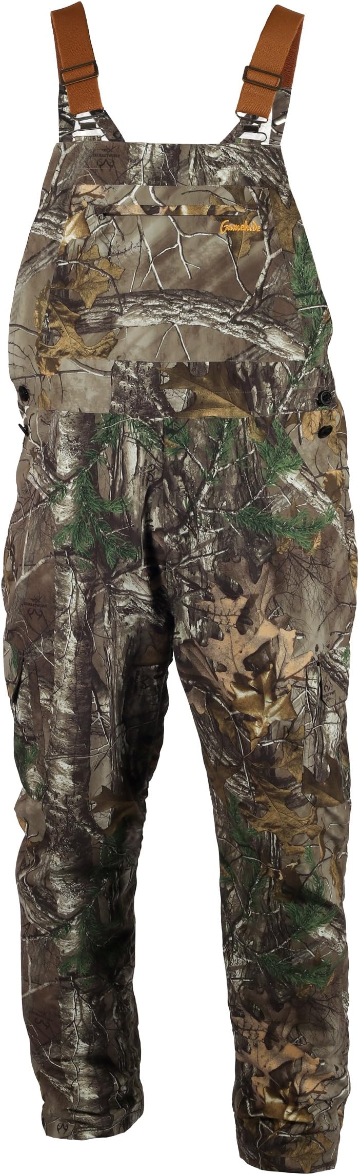 Gamehide ElimiTick Ultra-Lite Hunting Bib Overall