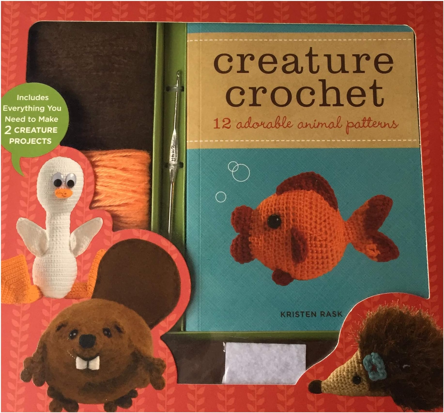 Creature Crochet