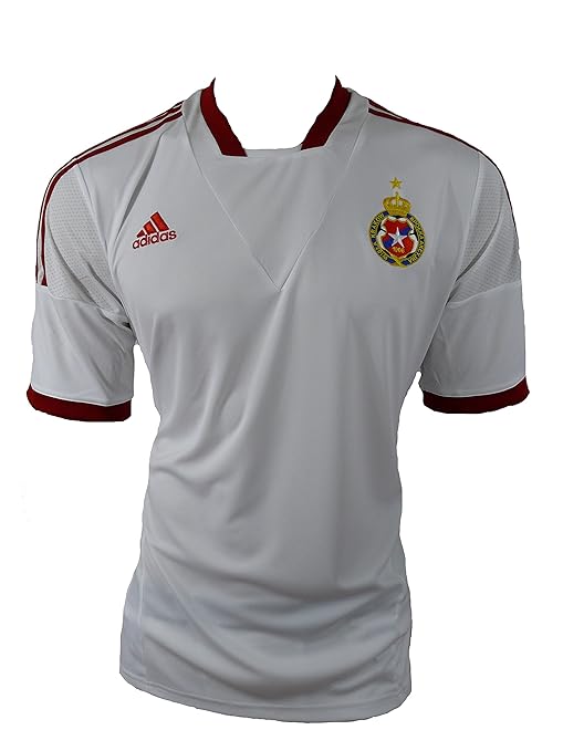 Adidas Wisla Krakow Trikot Polen weiss Gr. L